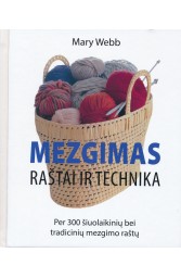 Mezgimas. Raštai ir technika